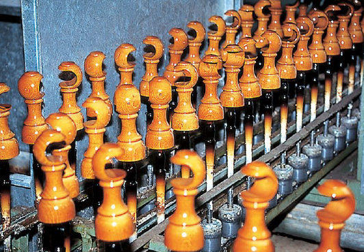 Tecnología y materiales nobles